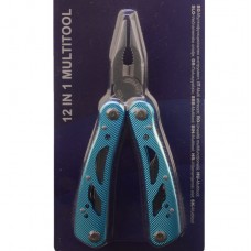 Πολυεργαλείο 12 σε 1 Μεταλλικό 598208